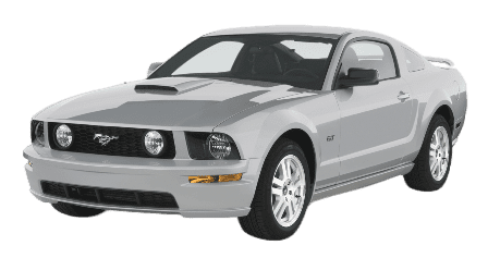 FORD MUSTANG 2004-